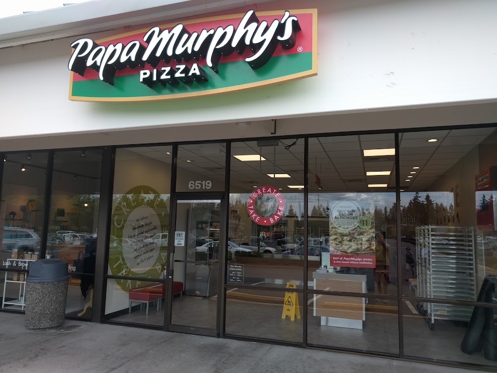 Papa Murphy’s | Take ‘N’ Bake Pizza